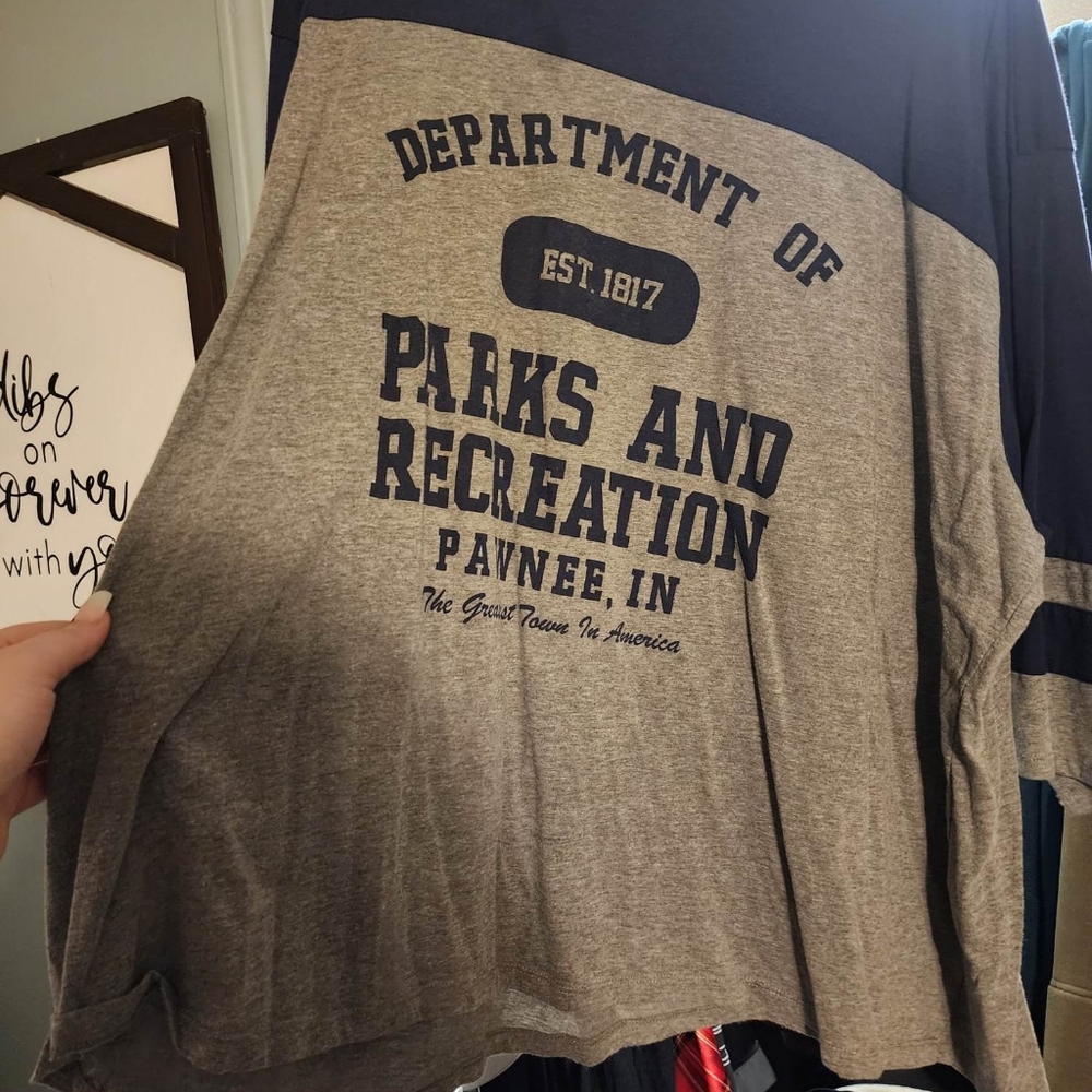 Parks and Recreation shirt